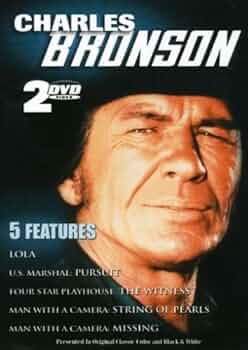 その他 Charles Bronson 1952-1961 [DVD] Amazon.co.jp: Charles Bronson 1952-1961 [DVD] : DVD